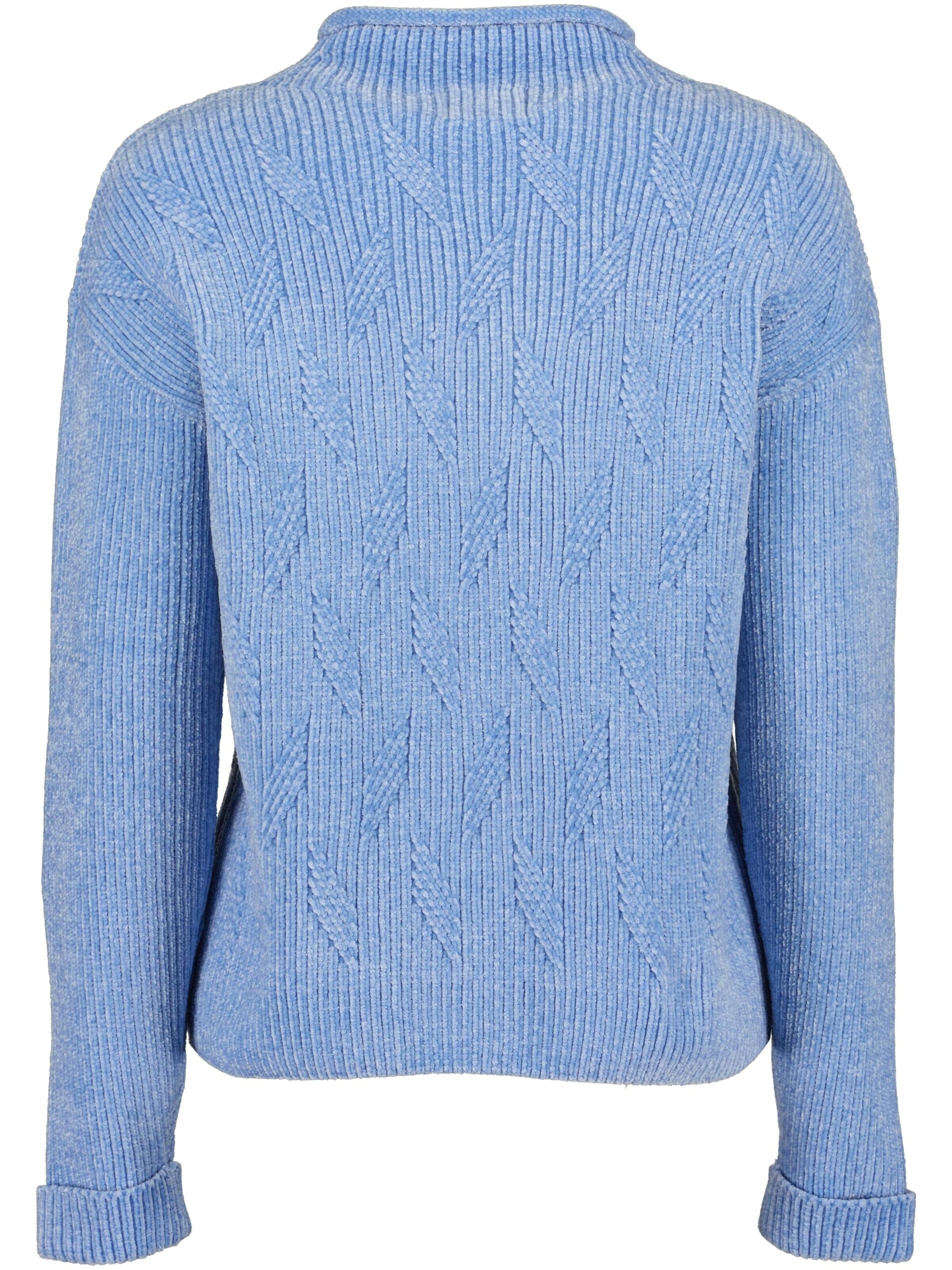 BLUE SEVEN Pullover‌‌‌‌‌‌‌‌ in Blau