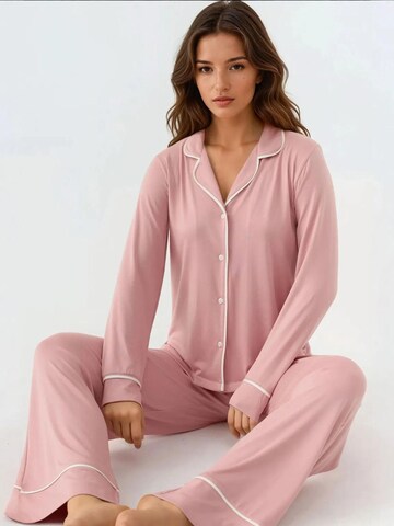 Hiccup Pajama 'Pyjama-Sets' in Pink