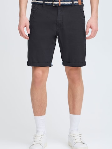 INDICODE JEANS Regular Chino 'Mews' in Zwart