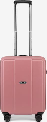 Epic Trolley 'Pop 6.0' in Pink: predná strana