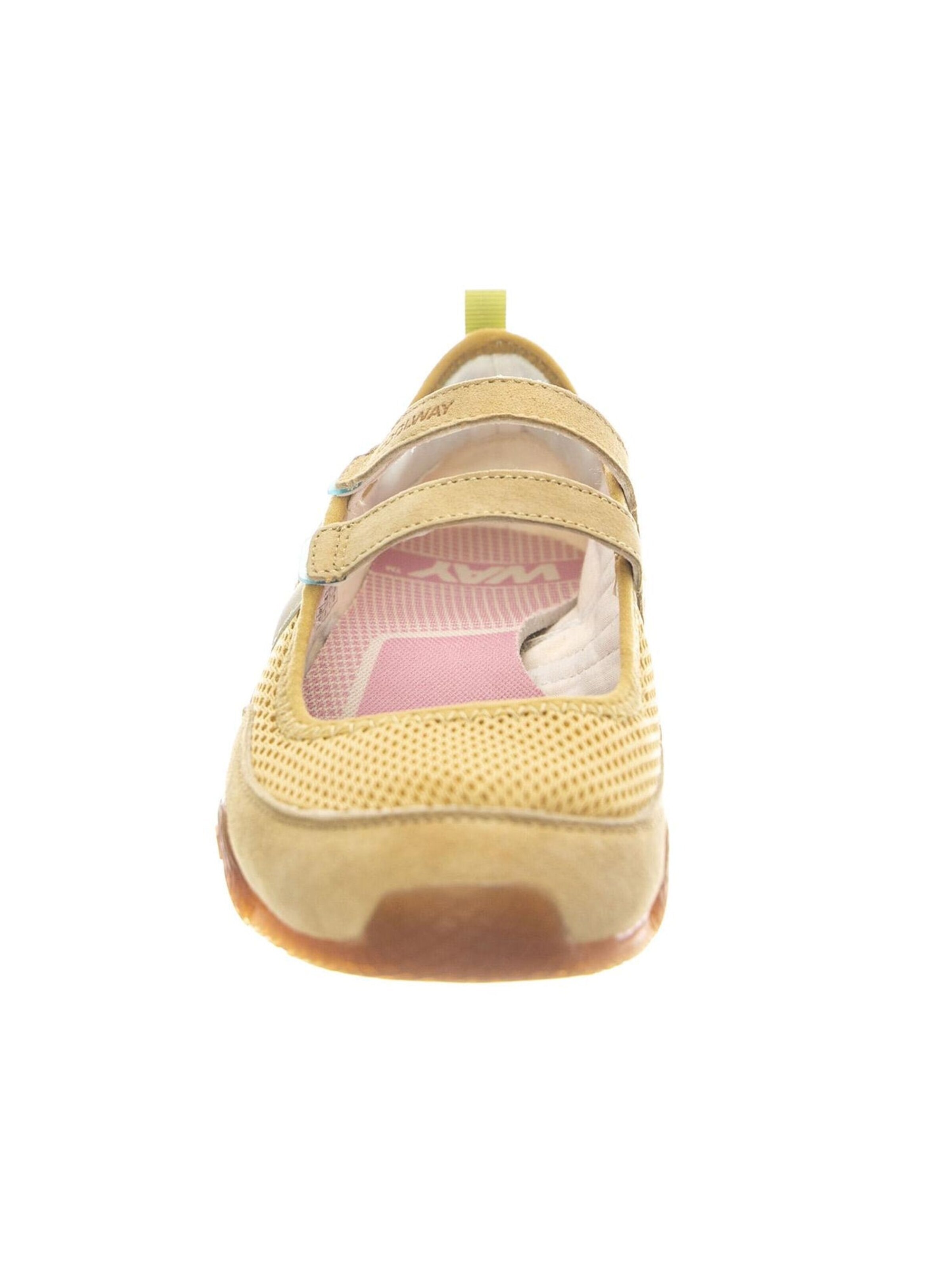 COOLWAY Sneakers 'Bella' in Yellow