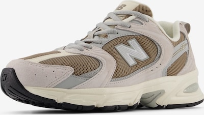 new balance Trampki niskie '530' w kolorze beżowy / camel / szarym, Podgląd produktu