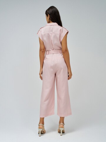 Salsa Jeans Jumpsuit in Roze