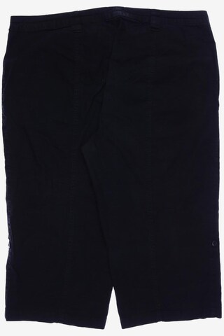 SHEEGO Shorts in 5XL in Black