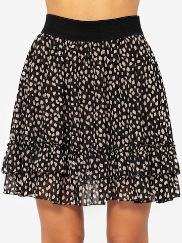 SASSYCLASSY Skirt in Black