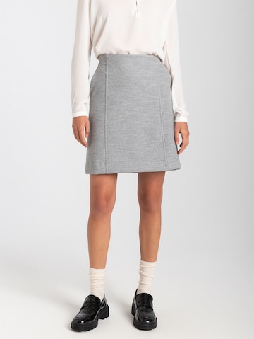 MORE & MORE Skirt in Grey