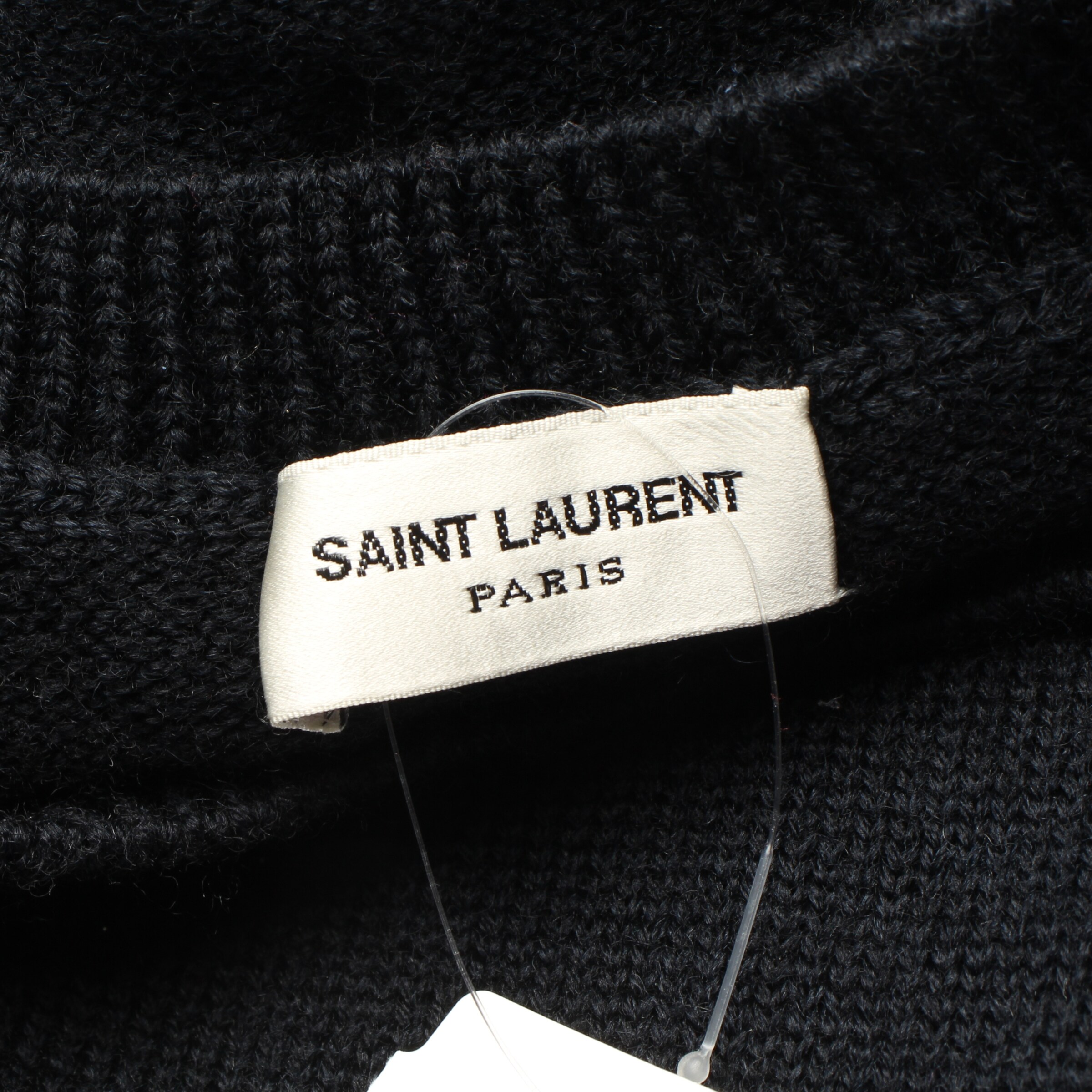 Saint Laurent Sweater & Cardigan in S in Blue