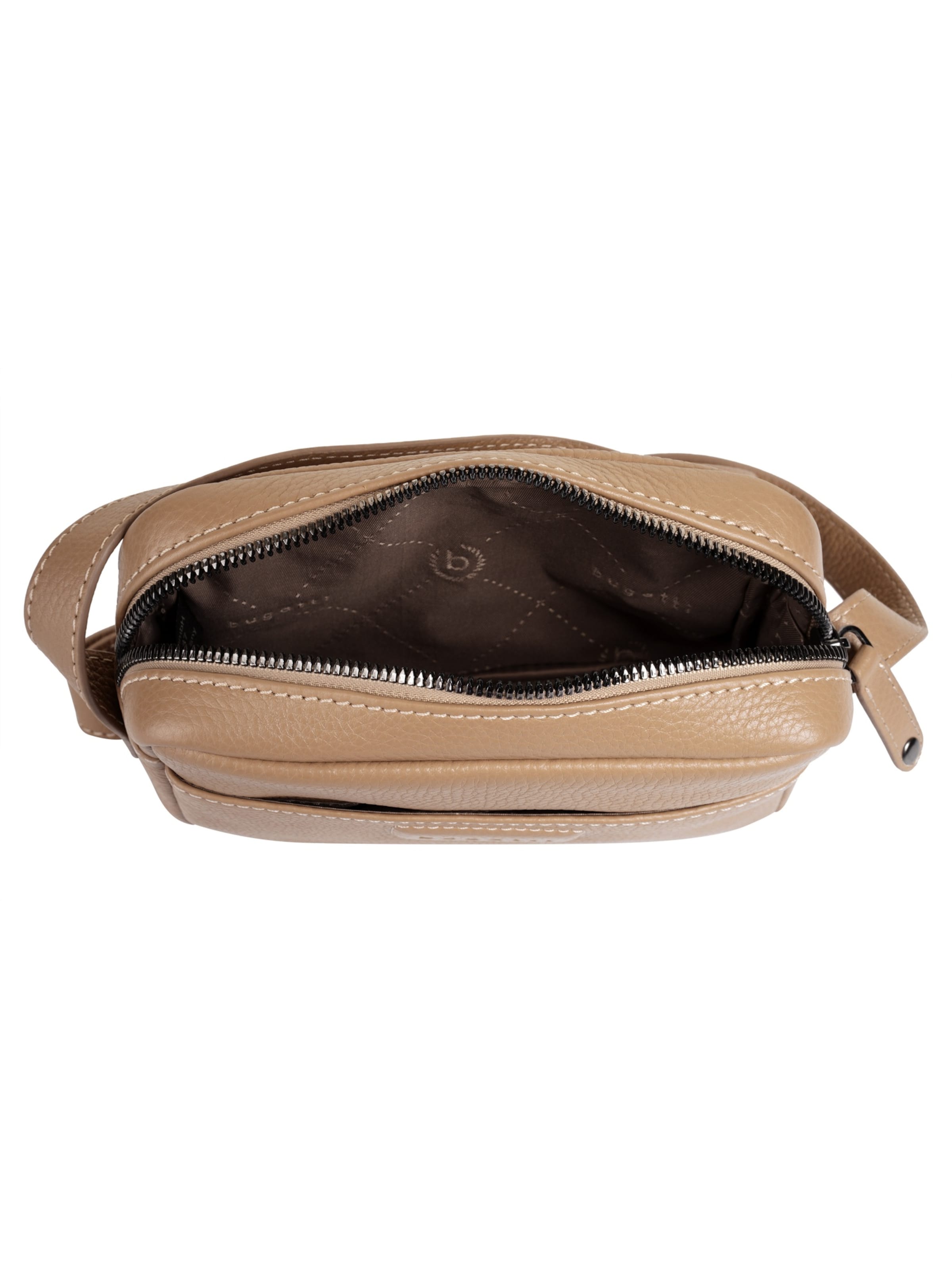 bugatti Crossbody Bag 'ELSA' in Beige