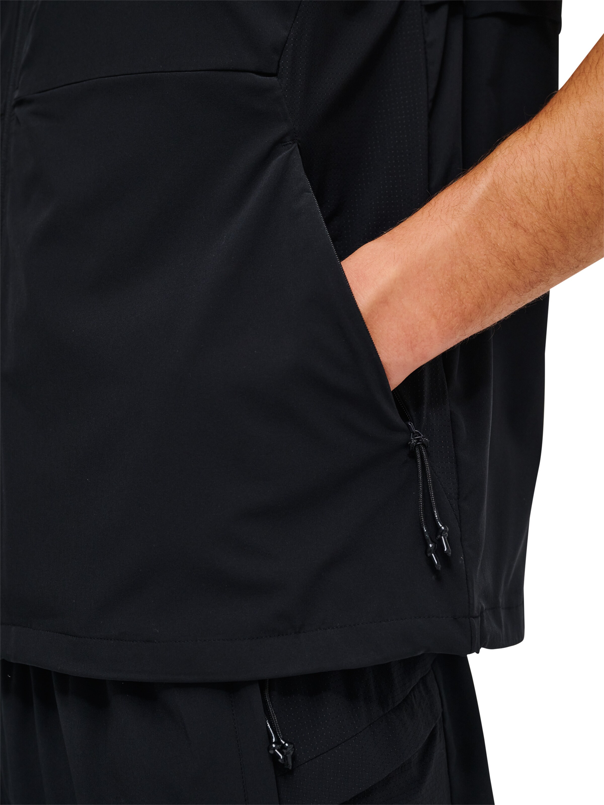 HALO Bodywarmer in Zwart