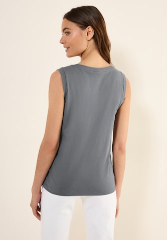 CECIL Top in Grey