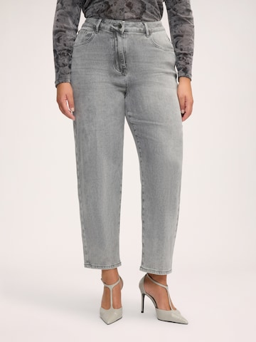 Fiorella Rubino - regular Vaquero en gris