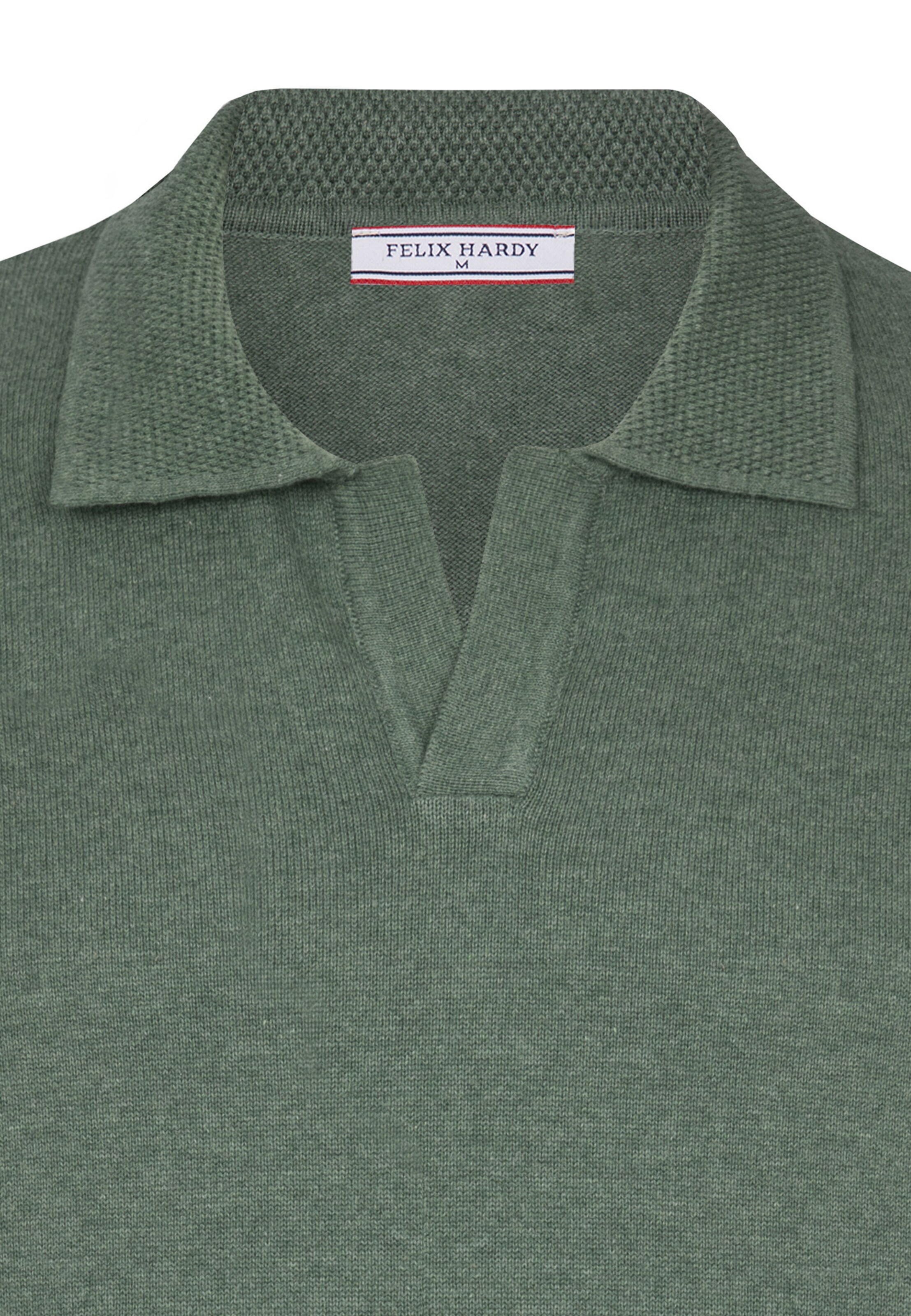 Felix HardyPulover - zelena boja