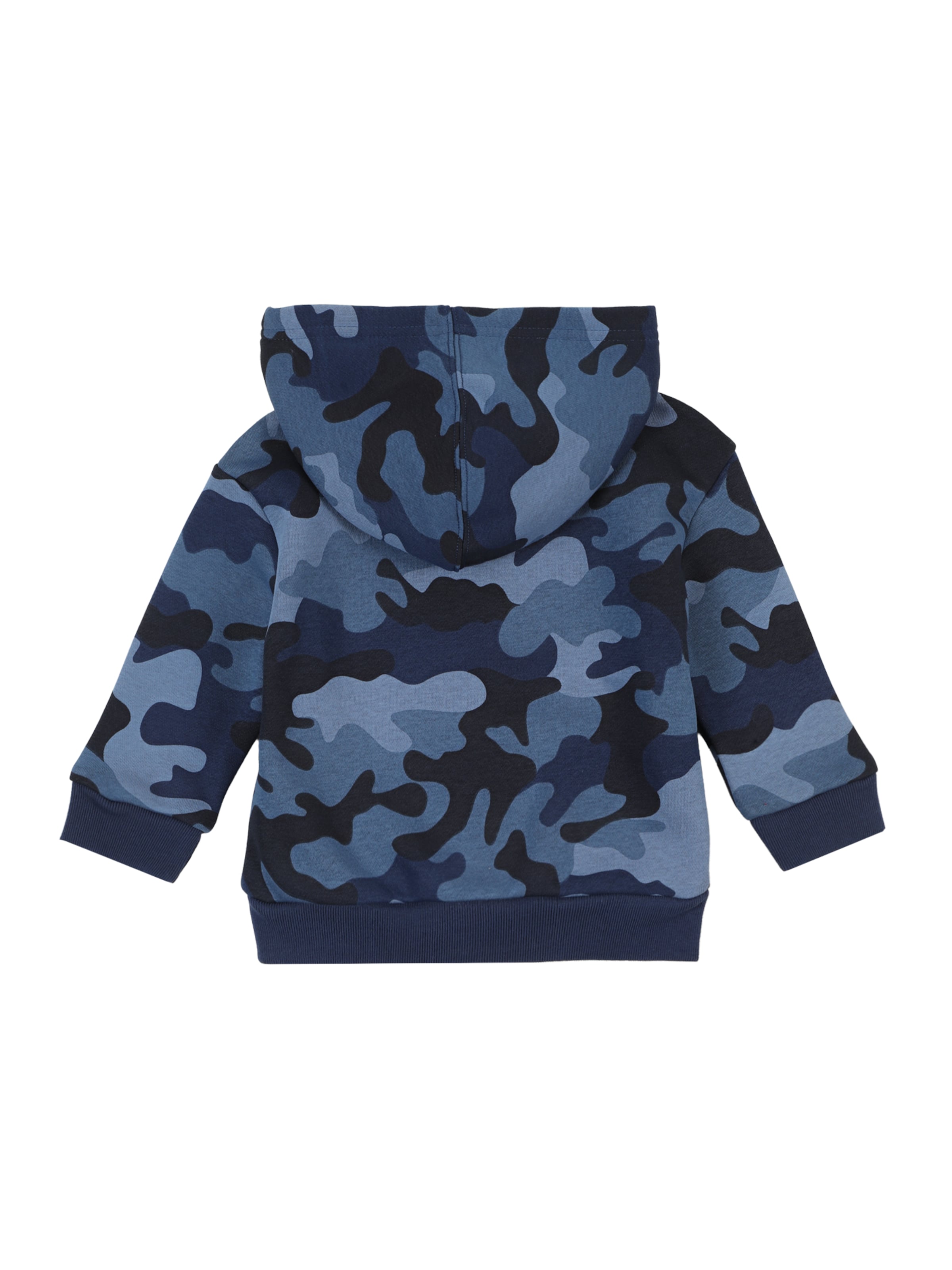 GAP Кофта на молнии в Синий