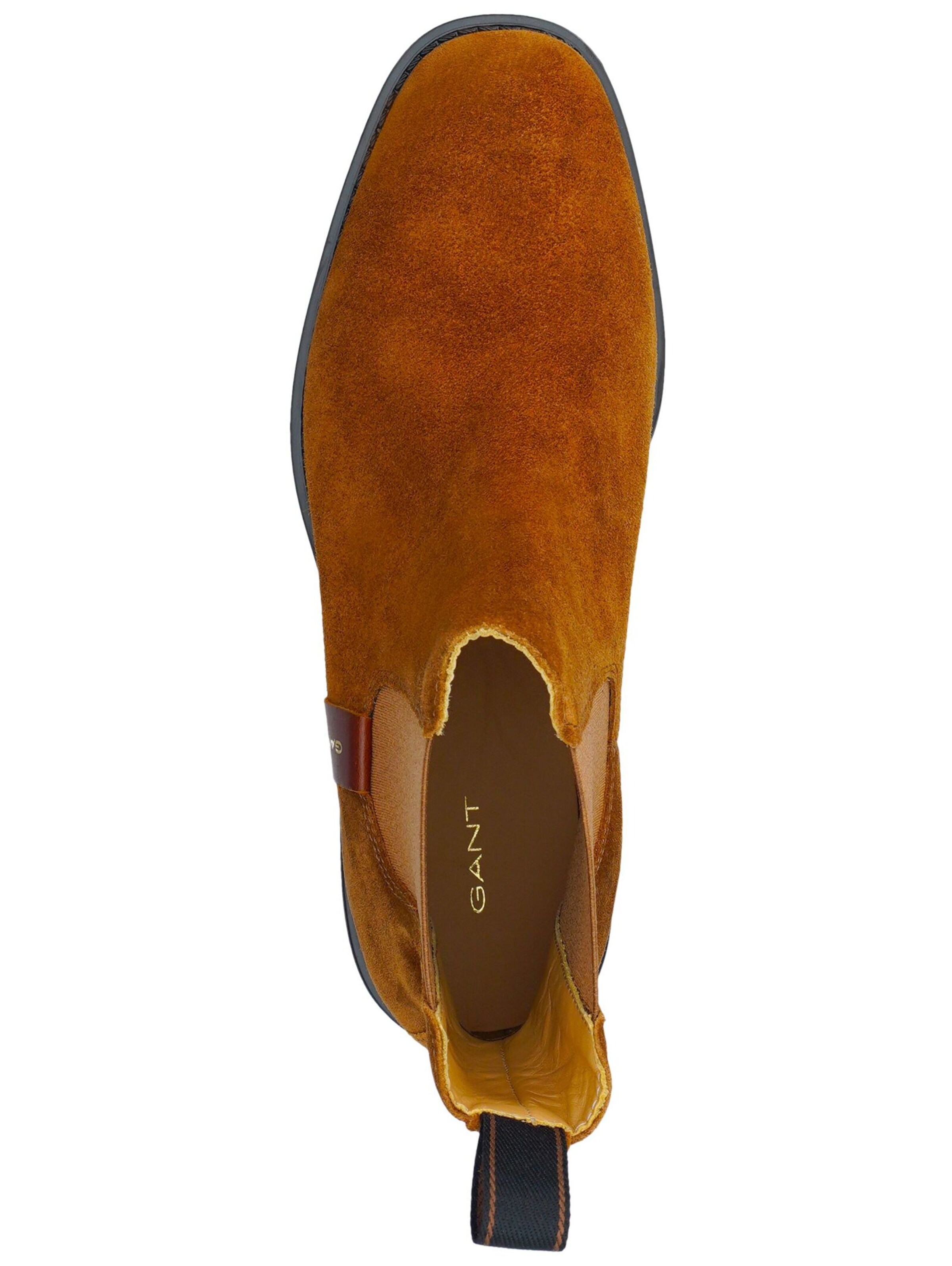 Chelsea Boots GANT en marron