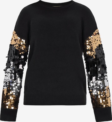 faina - Jersey en negro: frente