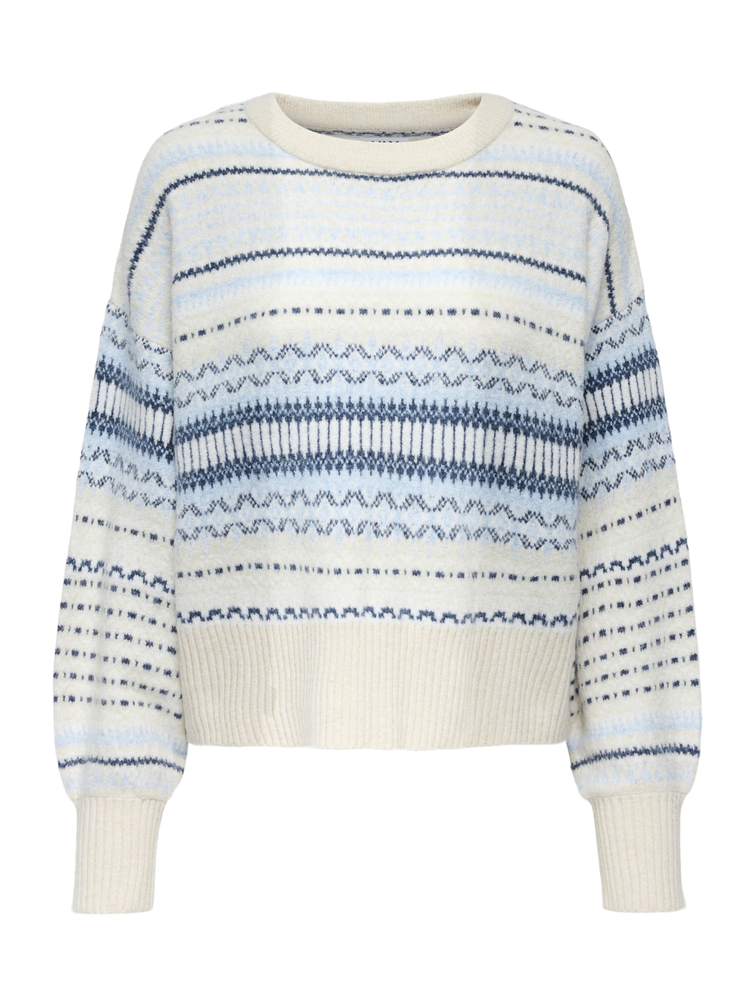 ONLY Tröja 'ONLARIANNE' i grå: framsida