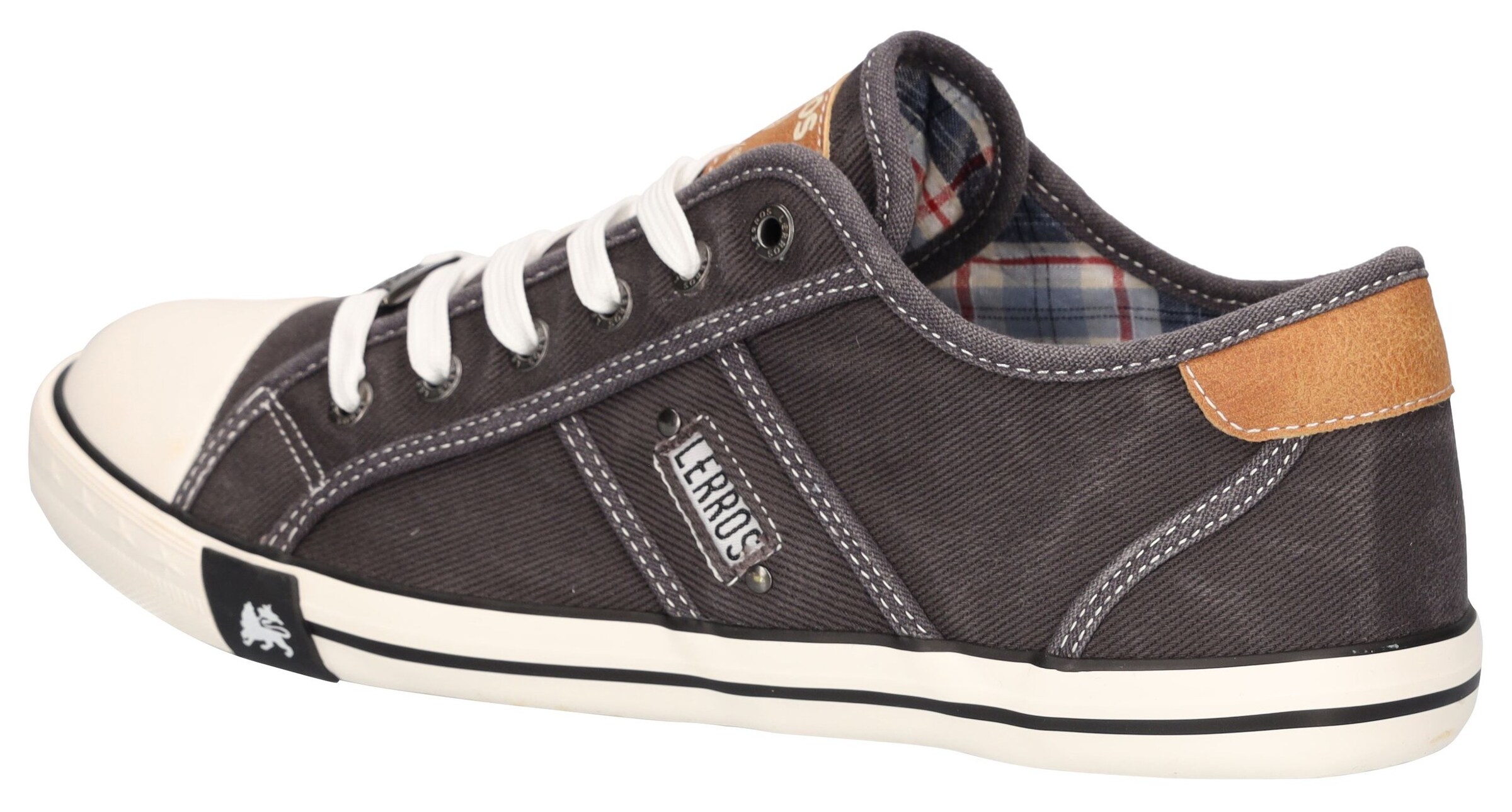 LERROS Sneaker in Schwarz