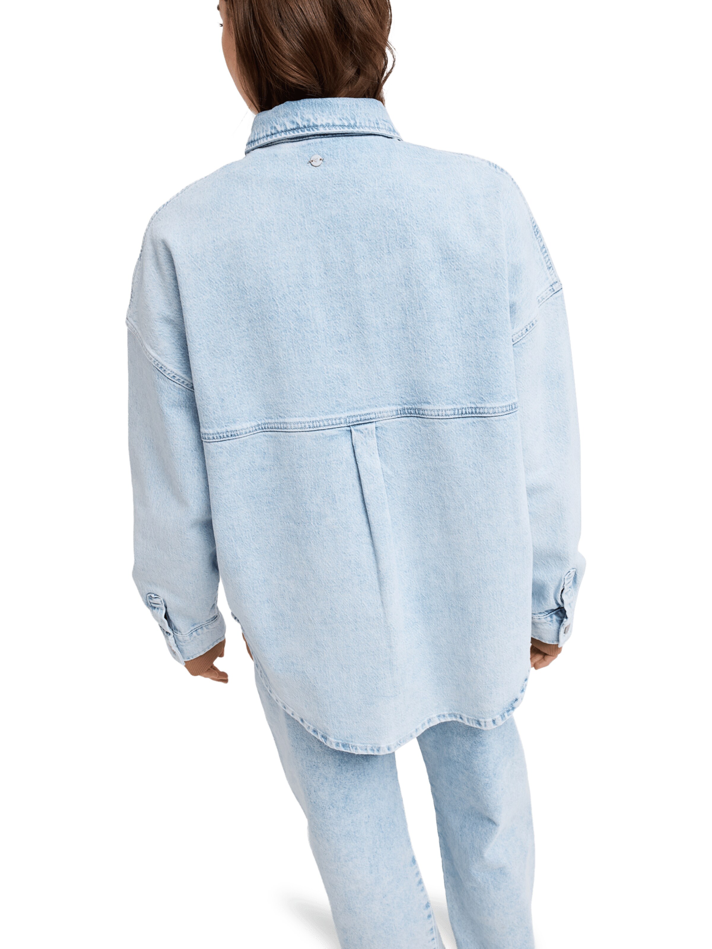 ROXY Between-Season Jacket 'Kick Back' in Blue