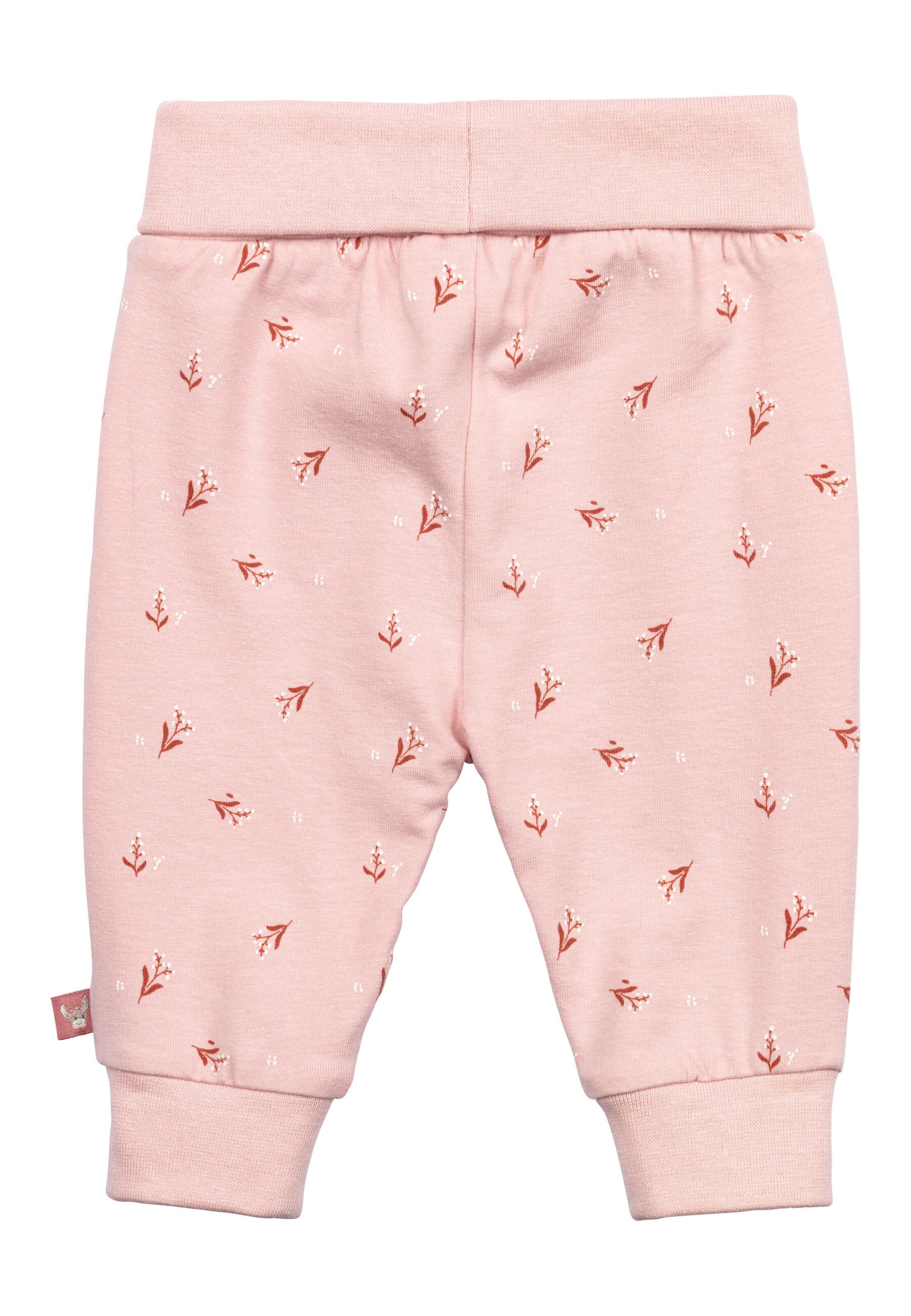 STERNTALER Tapered Hose in Pink