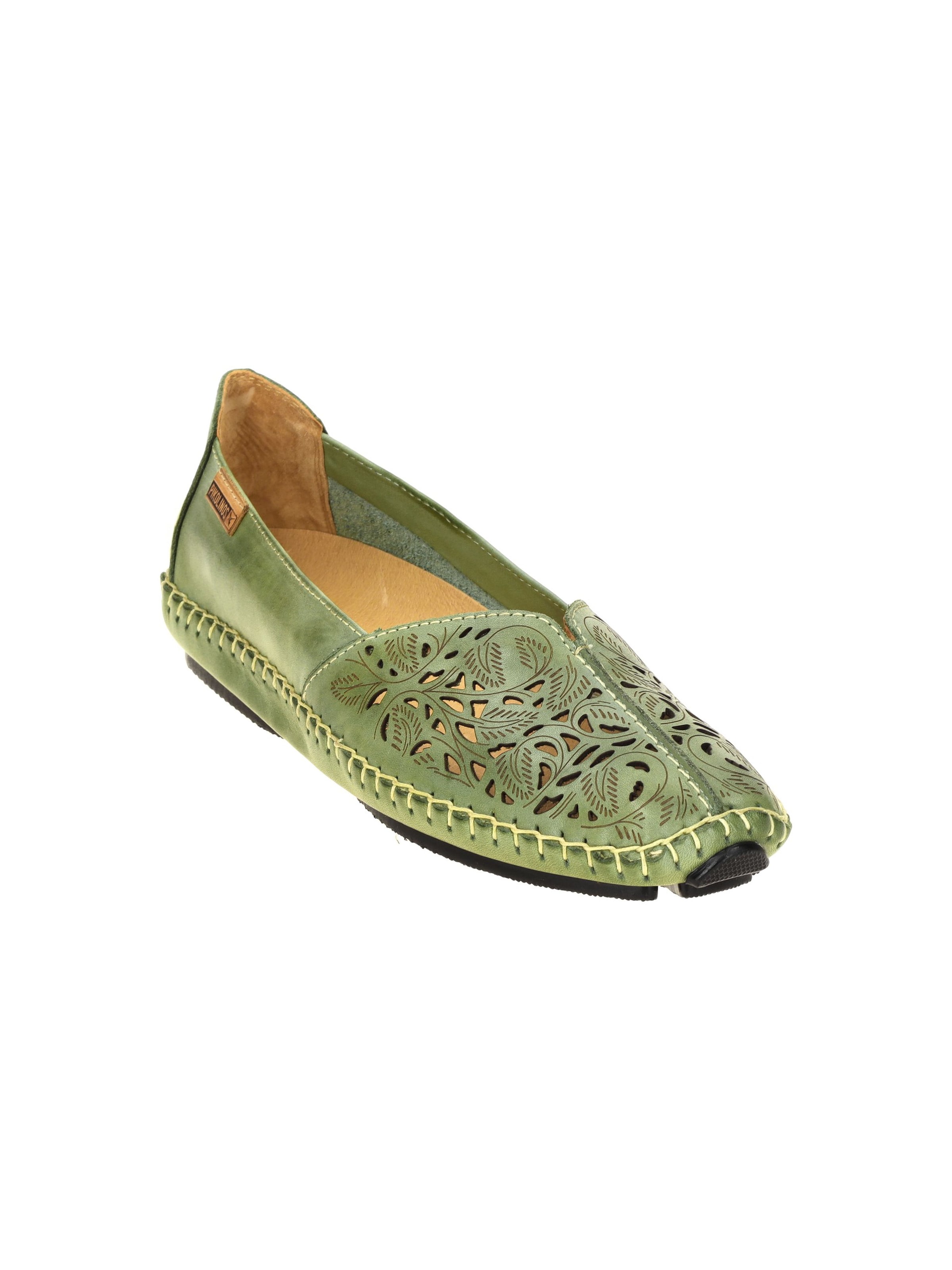 PIKOLINOS Slippers in Green