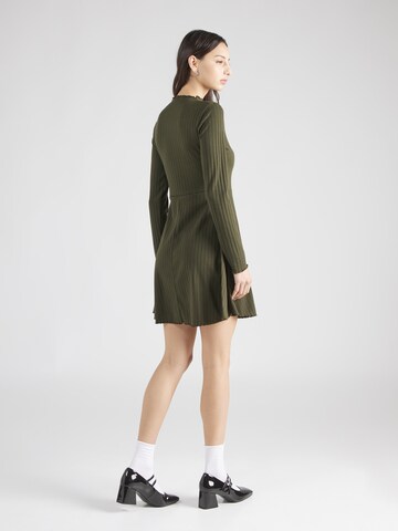 ABOUT YOU Dress 'Cettina' in Green