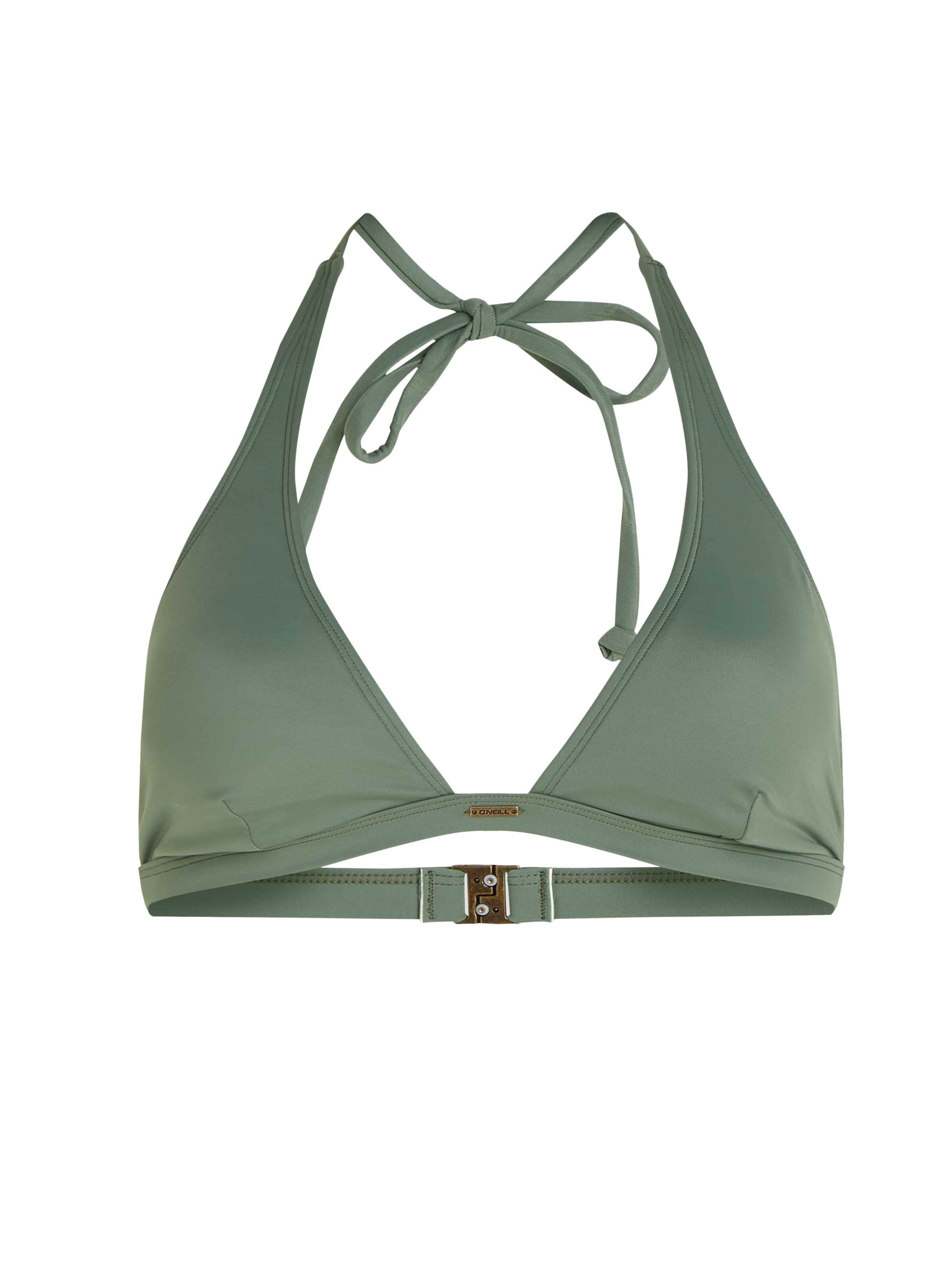 Triangolo Top per bikini &#x27;Marga&#x27; di O&#x27;NEILL in verde: frontale