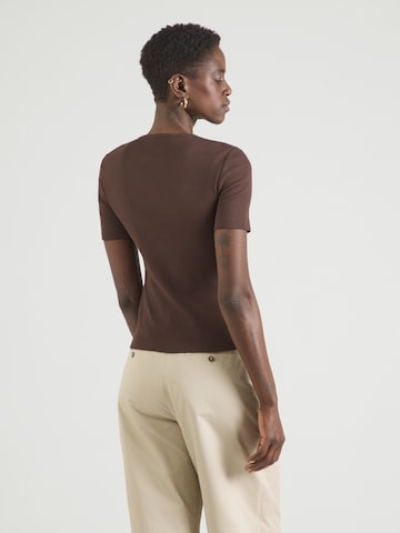 & Other Stories Shirt in Bruin