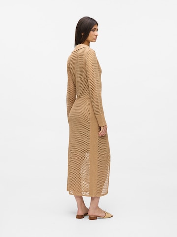 Karl Lagerfeld Shirt dress in Brown