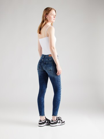 ONLY - Skinny Calças de ganga 'ONLBlush' em azul
