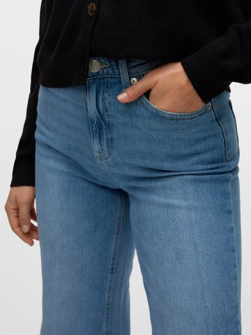 VERO MODA Loosefit Τζιν 'VMTESSA' σε μπλε