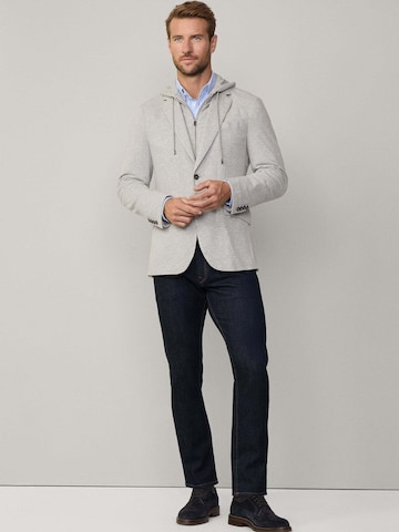 Hackett London Regular Fit Sakko in Grau
