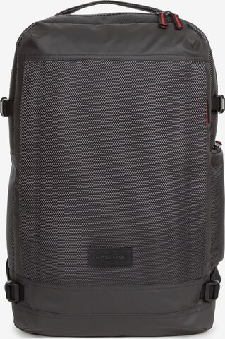 EASTPAK Backpack 'Tecum' in Grey: front