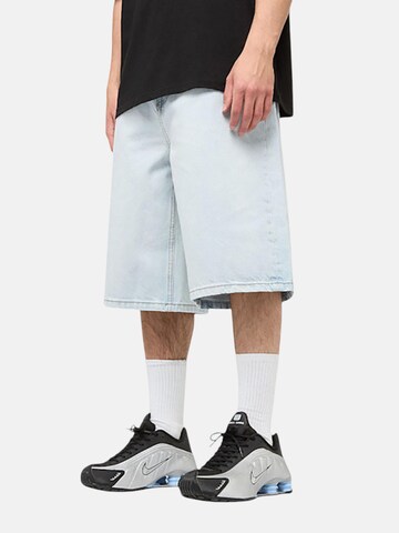 2Y Studios Baggy Jeans 'Junan' in Blau: Vorderseite
