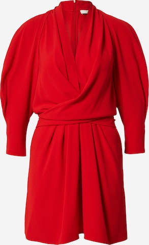 IRO - Vestido 'KATIE' en rojo: frente