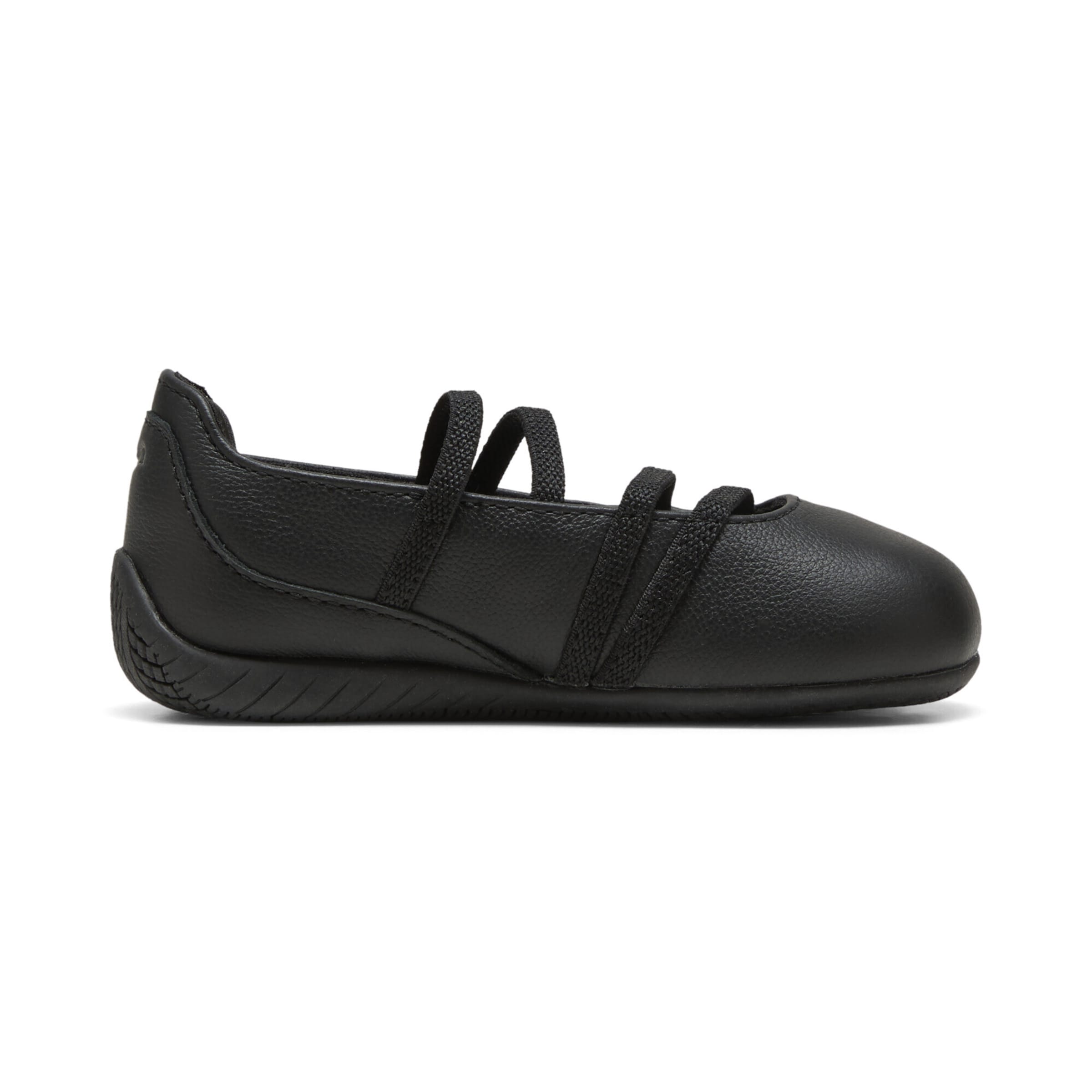 PUMA Sneakers in Zwart