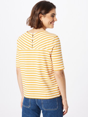 T-shirt s.Oliver en jaune