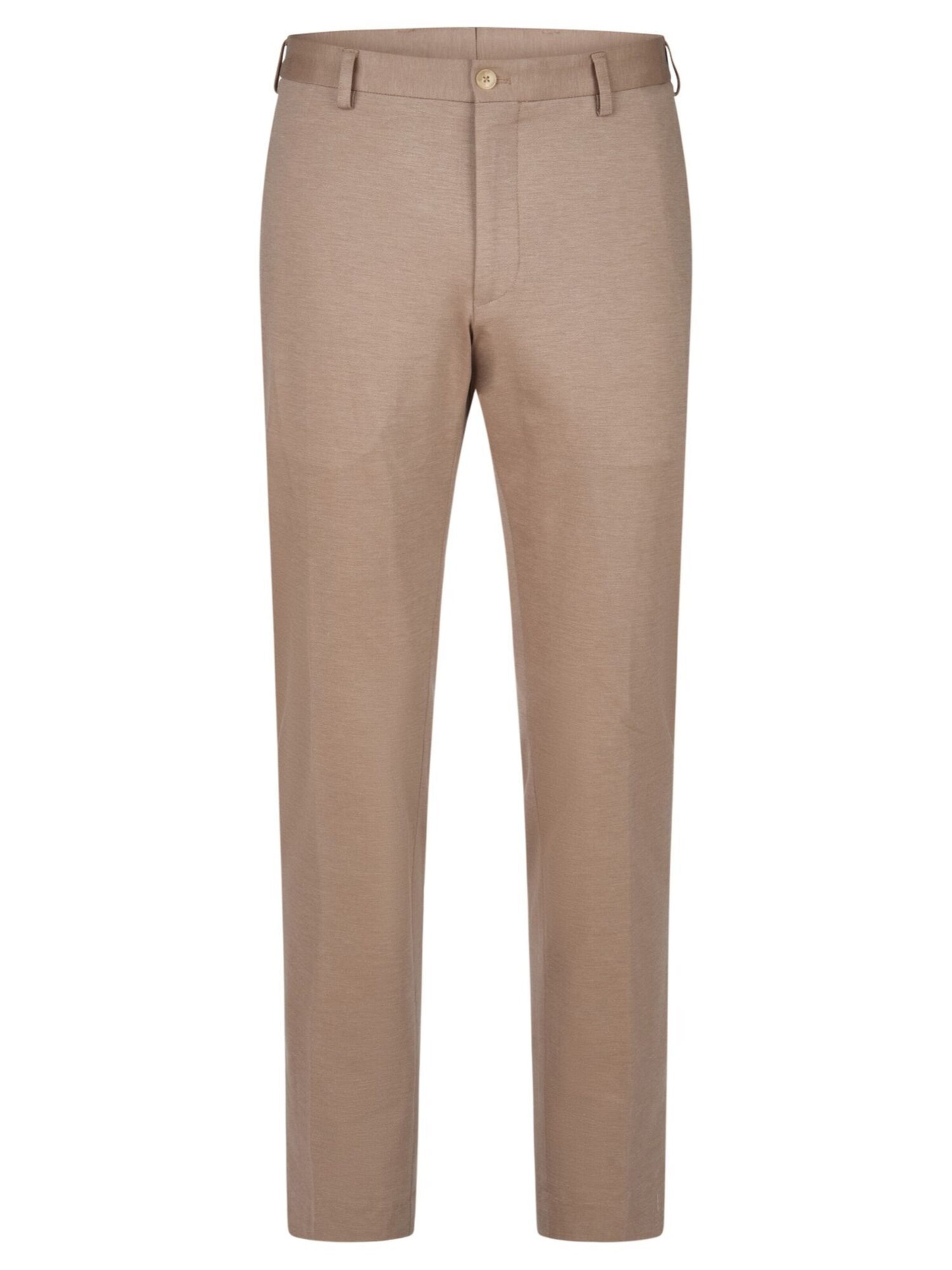 HECHTER PARIS Slimfit Pak in Beige