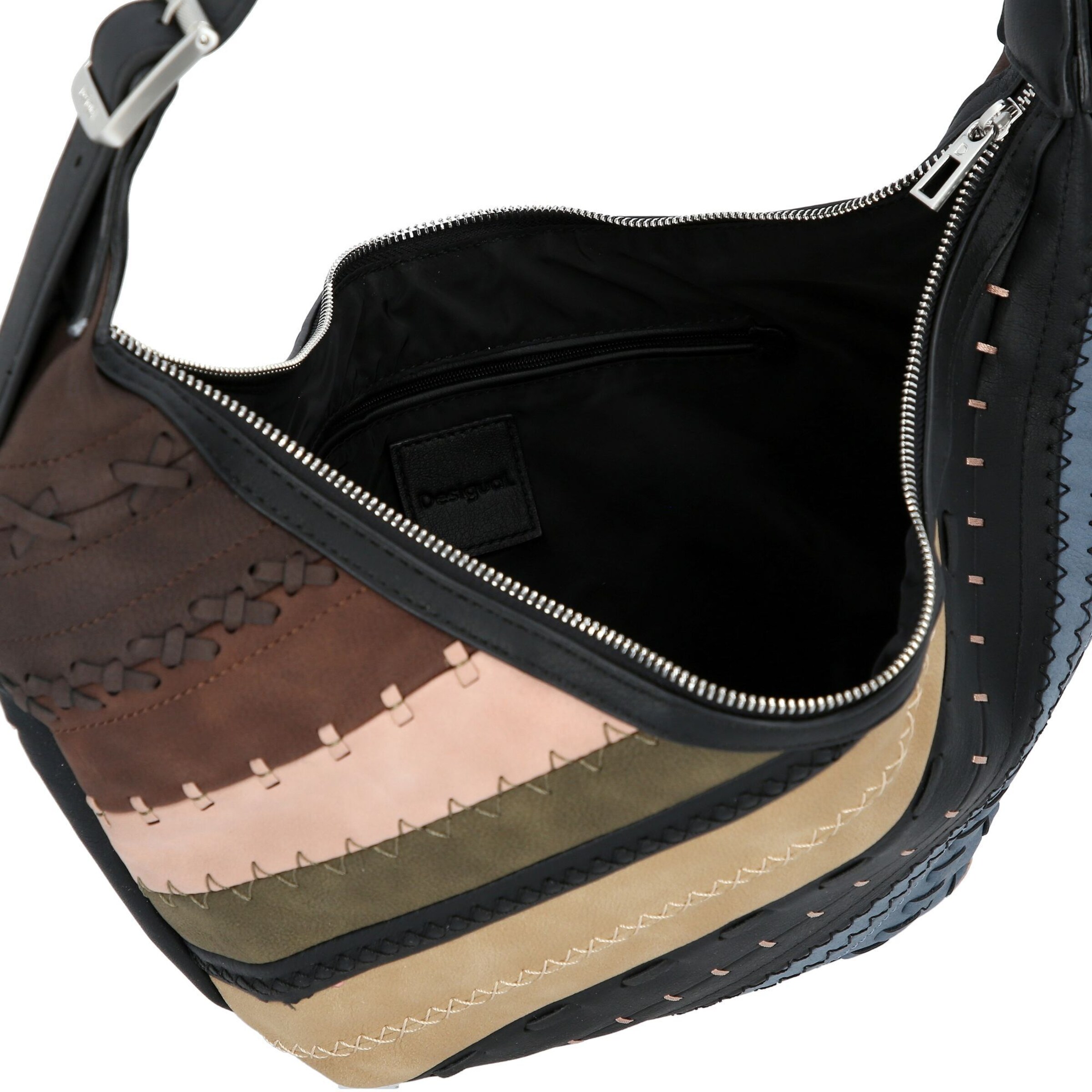 Desigual Kabelka na rameno 'Quebec' - Zmiešané farby