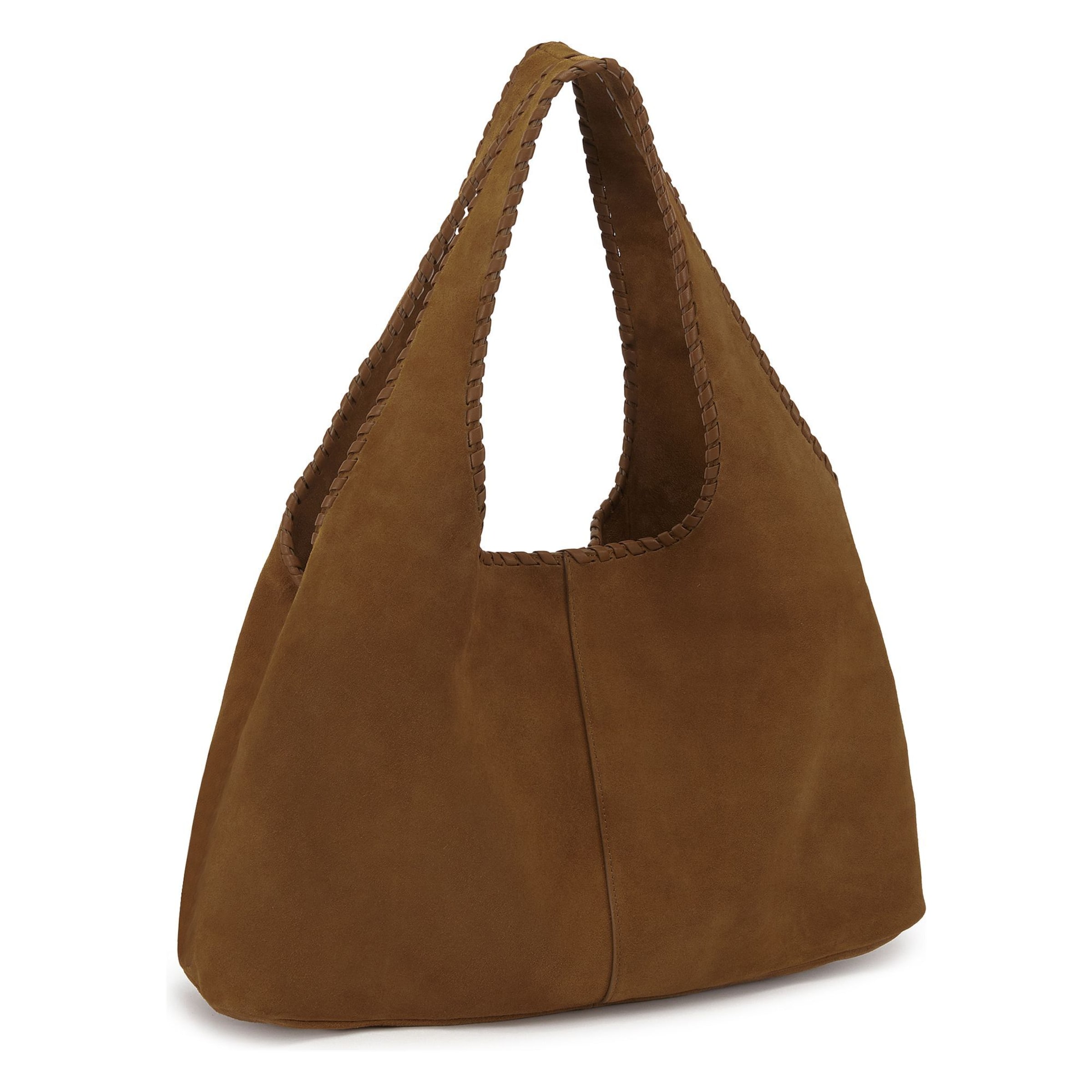 Les Visionnaires Shoulder bag 'Paz Cozy' in Brown
