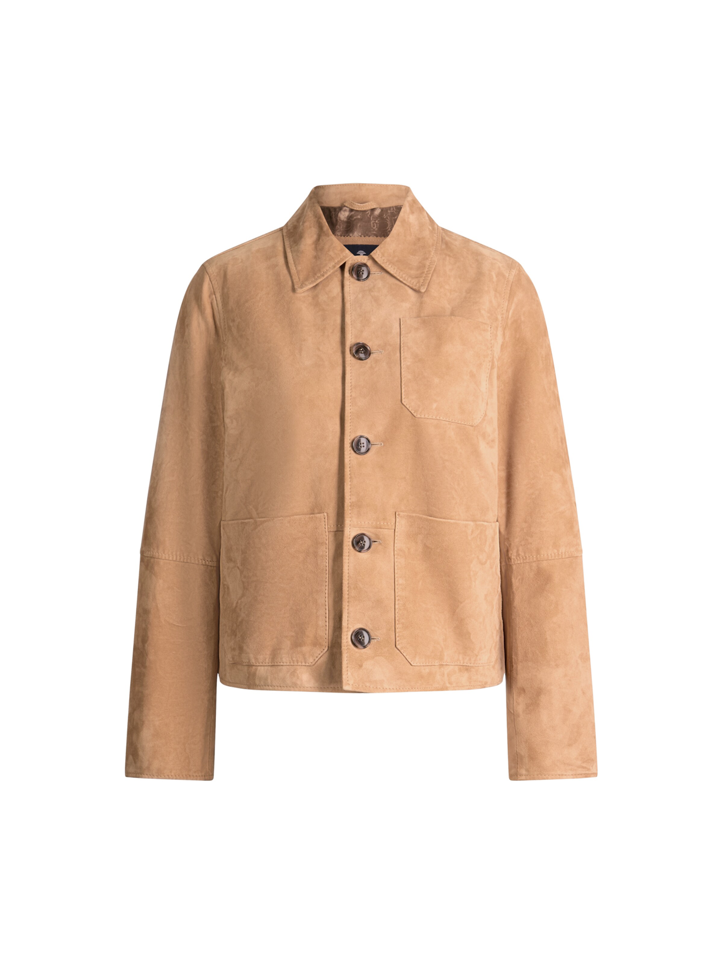 Veste mi-saison JOOP! en bronze : devant