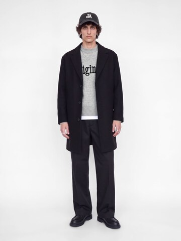 JACK & JONES Trui 'JORMontreal Ollie' in Grijs