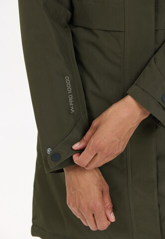 Whistler Outdoorjas 'Mullie V2' in Groen