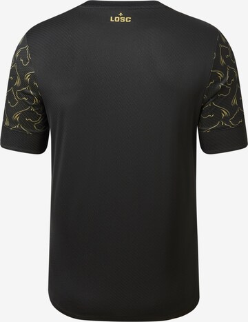 T-Shirt fonctionnel 'Lille LOSC' new balance en noir
