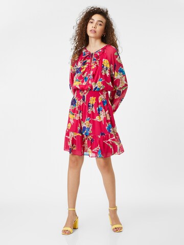 Lauren Ralph Lauren Shirt Dress 'ISIDRA' in Pink: front