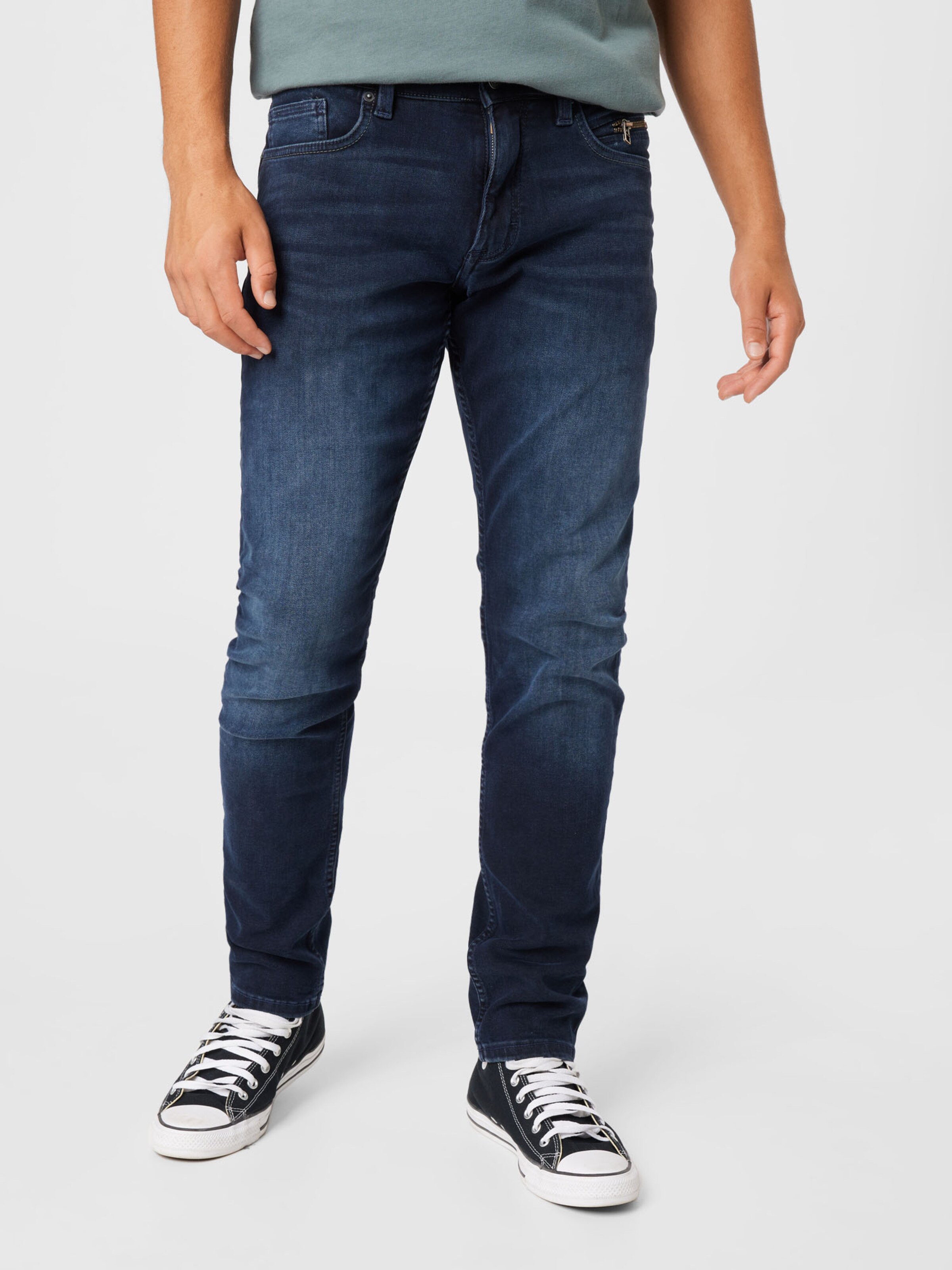 Oliver Hommes JeansBoutonnage Poches Latérales QS by s 