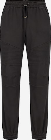 Pantalon Philipp Plein en noir : devant