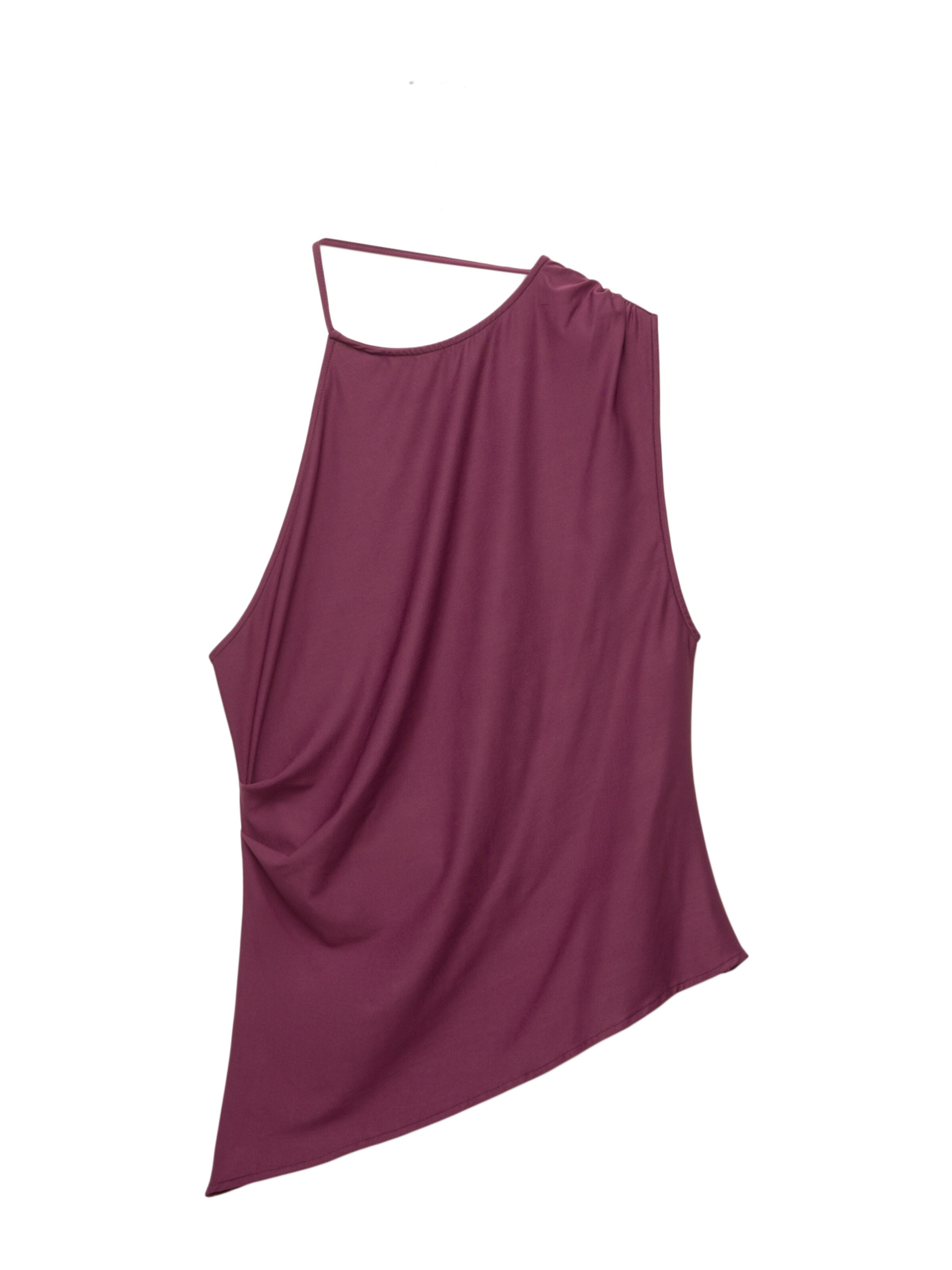 Pull&Bear Topp i röd: framsida