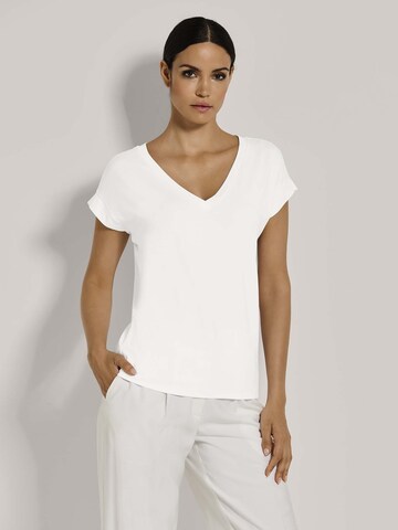 MADELEINE Shirt in Wit