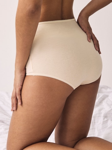 Next Panty i beige