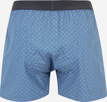 jbs Boxershorts in Blau